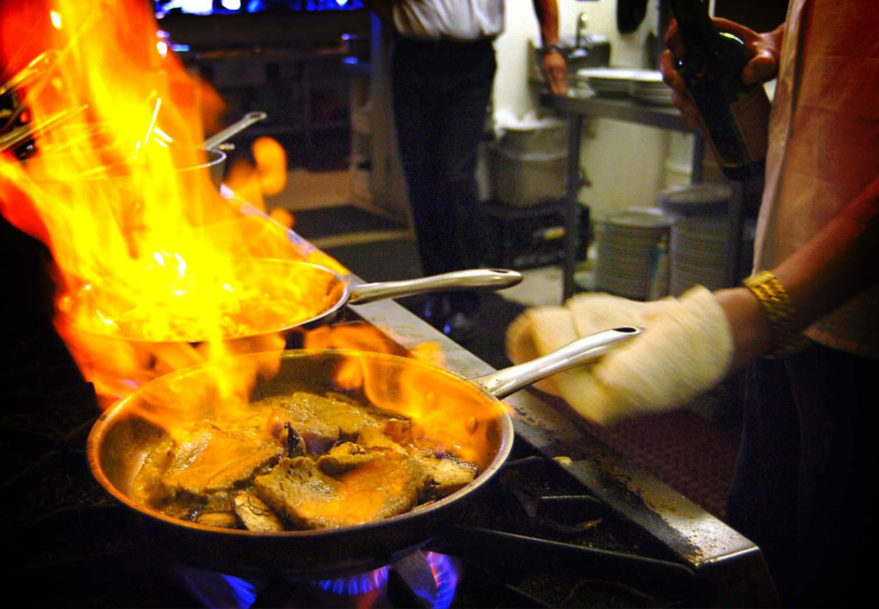 About Us - Mediterranean Grill